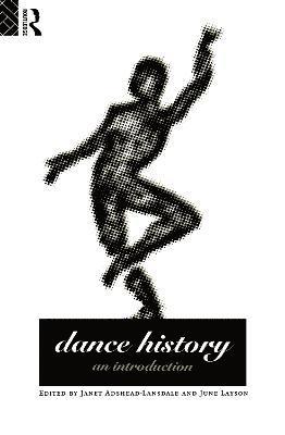 bokomslag Dance History