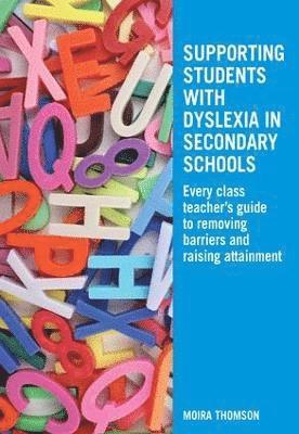 bokomslag Supporting Students with Dyslexia in Secondary Schools