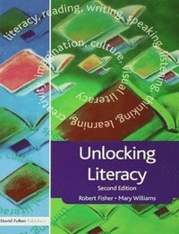 bokomslag Unlocking Literacy