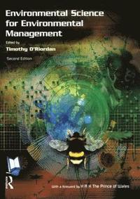 bokomslag Environmental Science for Environmental Management