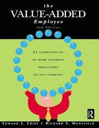 bokomslag The Value-Added Employee