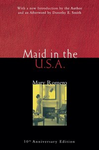 bokomslag Maid in the USA