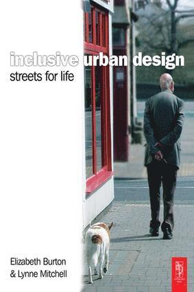 bokomslag Inclusive Urban Design: Streets For Life