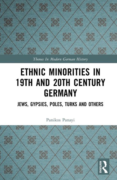 bokomslag Ethnic Minorities in 19th and 20th Century Germany