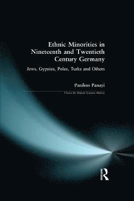 Ethnic Minorities in 19th and 20th Century Germany 1