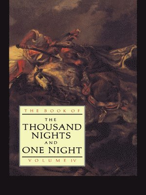 J.C. Mardrus, Powys Mathers, J. C. Mardrus - Book of the Thousand and One Nights (Vol 4), Inbunden