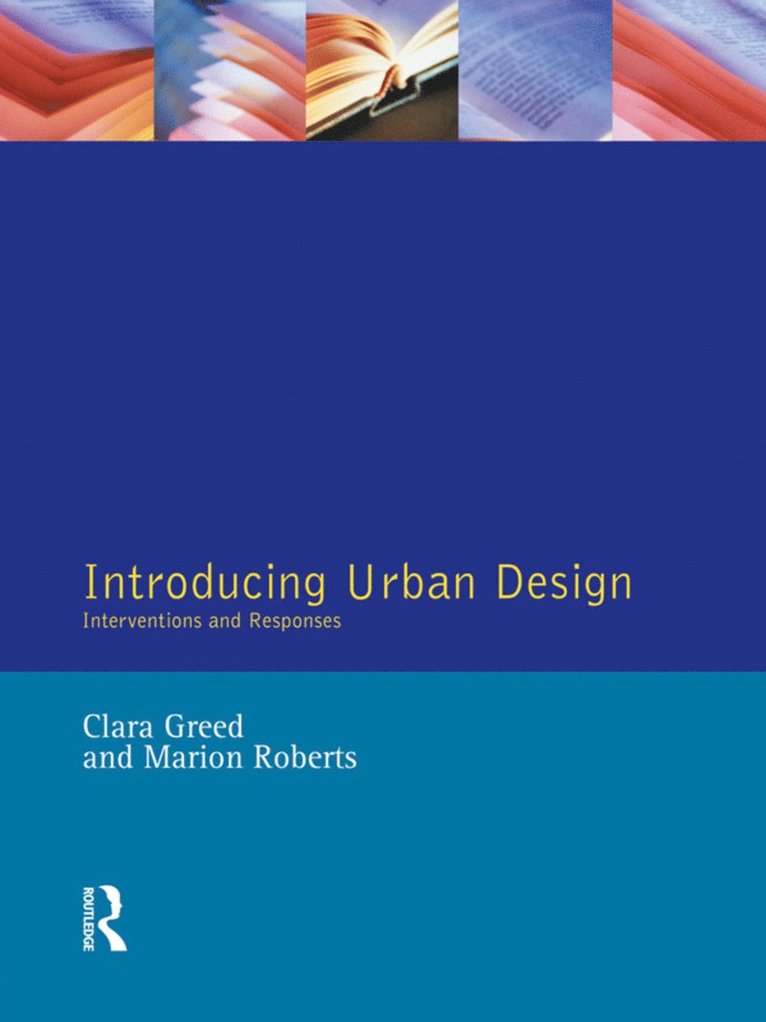 Introducing Urban Design 1