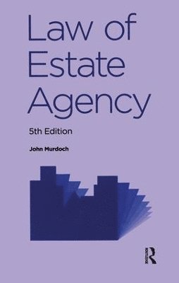 Law of Estate Agency 1