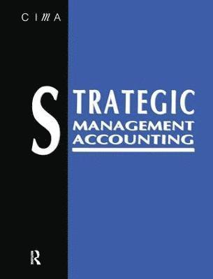 Strategic Management Accounting 1