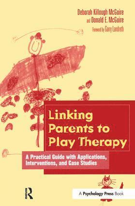 bokomslag Linking Parents to Play Therapy