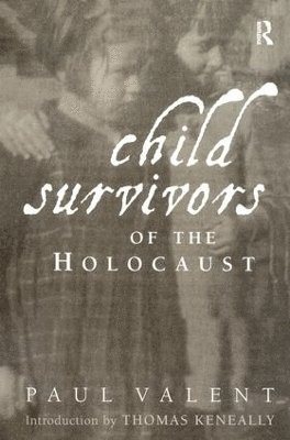 Child Survivors of the Holocaust 1