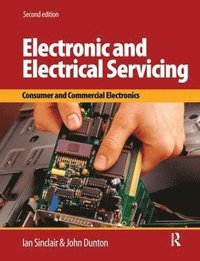 bokomslag Electronic and Electrical Servicing