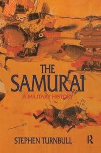 bokomslag The Samurai