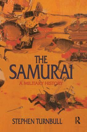 Stephen Turnbull - Samurai, Inbunden