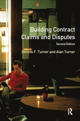 Building Contract Claims and Disputes