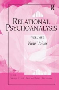 bokomslag Relational Psychoanalysis, Volume 3