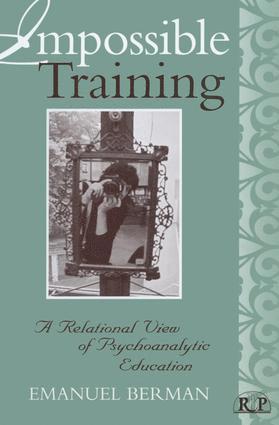 Emanuel Berman - Impossible Training, Inbunden