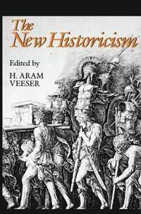 bokomslag The New Historicism