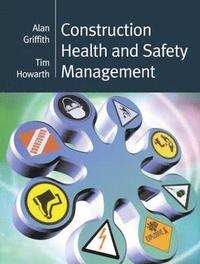 bokomslag Construction Health and Safety Management