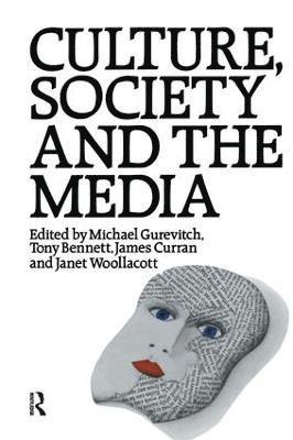 Culture, Society and the Media 1