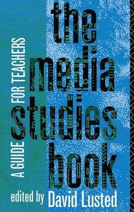 David Lusted - Media Studies Book, Inbunden