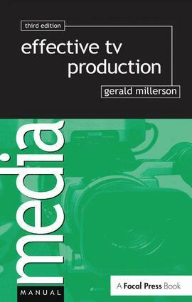 Gerald Millerson - Effective TV Production, Inbunden