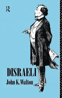 bokomslag Disraeli