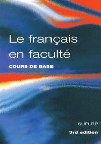 bokomslag Le Francais en Faculte