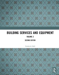 bokomslag Building Services and Equipment