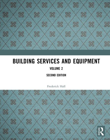 bokomslag Building Services and Equipment