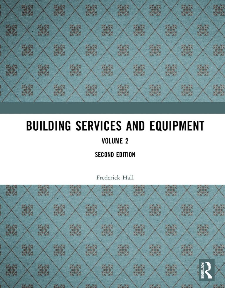 Building Services and Equipment 1