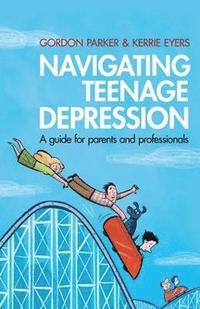 bokomslag Navigating Teenage Depression