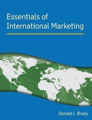 bokomslag Essentials of International Marketing