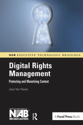 bokomslag Digital Rights Management