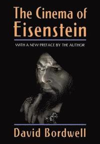 bokomslag The Cinema of Eisenstein