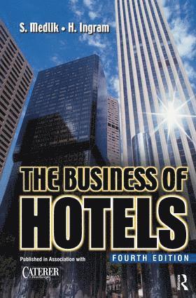 bokomslag Business of Hotels