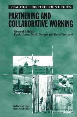 Partnering and Collaborative Working 1