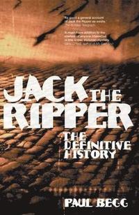 bokomslag Jack the Ripper