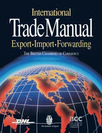 bokomslag International Trade Manual