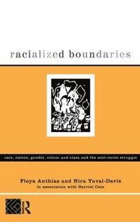 bokomslag Racialized Boundaries