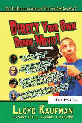 bokomslag Direct Your Own Damn Movie!