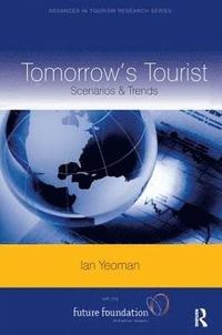 bokomslag Tomorrow's Tourist: Scenarios & Trends