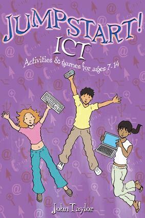 John Taylor - Jumpstart! ICT, Inbunden