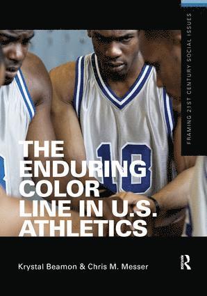Enduring Color Line in U.S. Athletics
