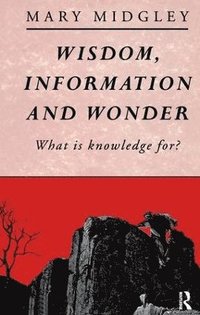 bokomslag Wisdom, Information and Wonder