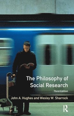 The Philosophy of Social Research 1