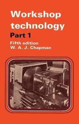 Workshop Technology Part 1 1