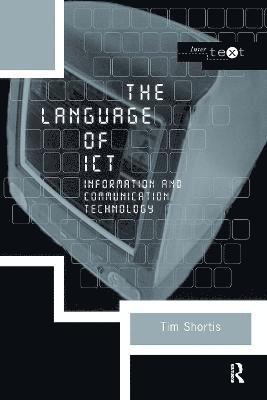 bokomslag Language of ICT