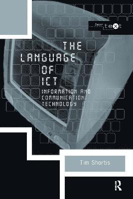 bokomslag The Language of ICT