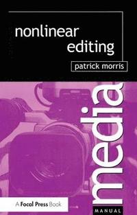 bokomslag Nonlinear Editing